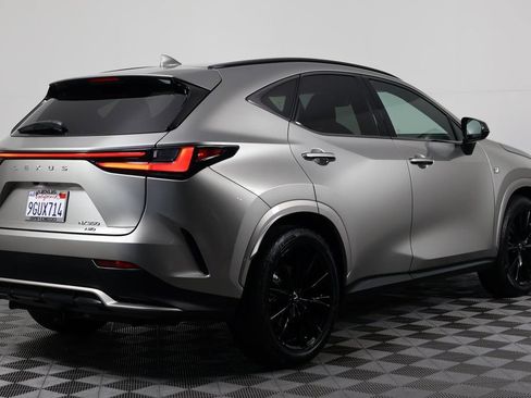 Used 2024 Lexus NX 350 F Sport w/ F Sport Cold Package AWD/4WD image 4