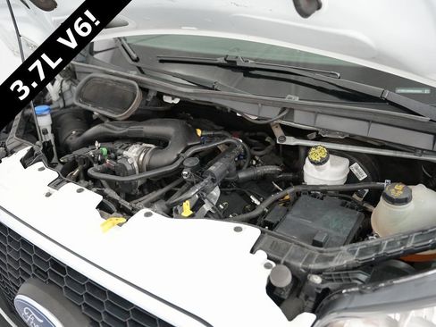 Used 2021 Ford Transit 250 Medium Roof image 39
