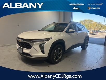 Used 2024 Chevrolet Trax LT