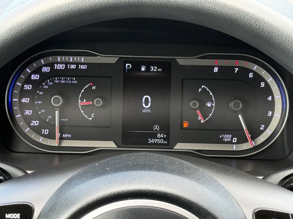 Certified 2023 Hyundai Tucson SEL FWD image 23