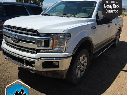 Used 2018 Ford F150 XLT w/ Equipment Group 302A Luxury