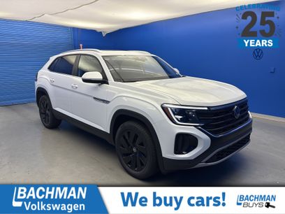 New 2026 Volkswagen Atlas Cross Sport SE
