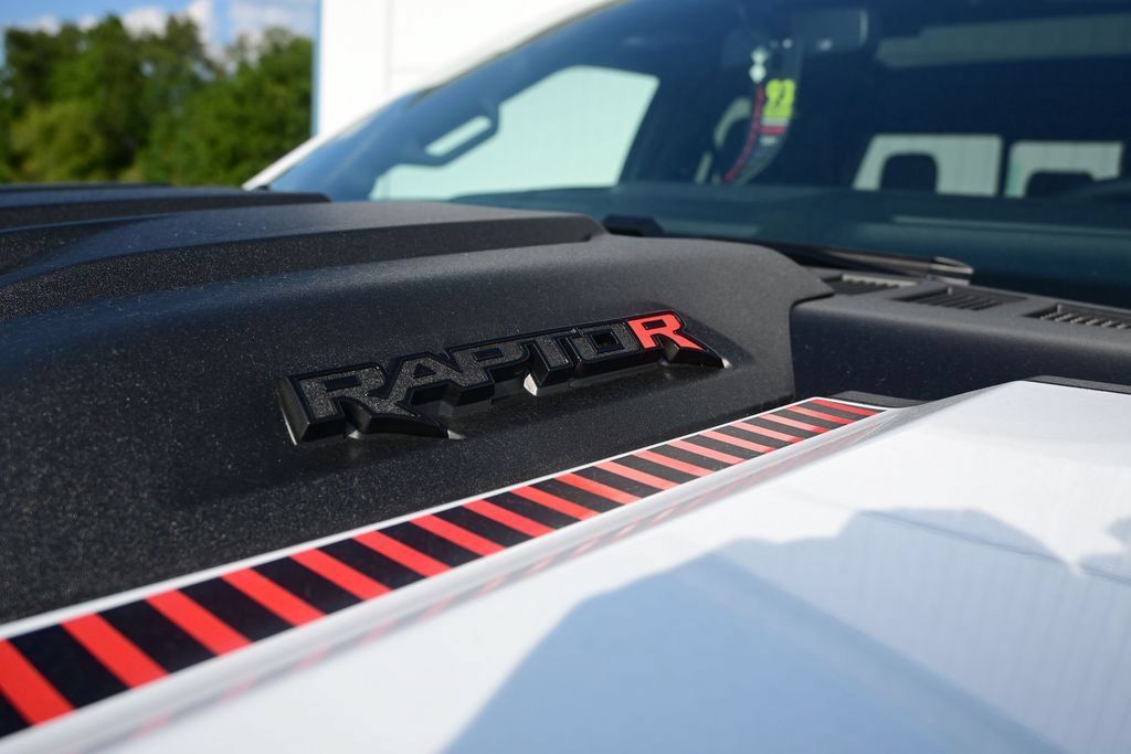 New 2026 Ford F150 Raptor w/ Equipment Group 803A Raptor R AWD/4WD image 18