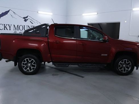 Used 2018 GMC Canyon All Terrain image 8