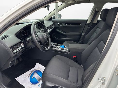 Certified 2024 Honda Civic EX image 11