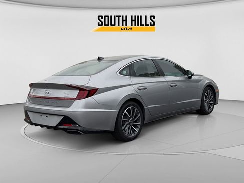 Used 2023 Hyundai Sonata Limited w/ Cargo Package FWD image 5