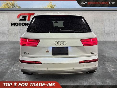 Used 2017 Audi Q7 3.0T Premium Plus w/ Premium Plus Package AWD/4WD image 7