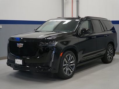Used 2023 Cadillac Escalade Sport Platinum