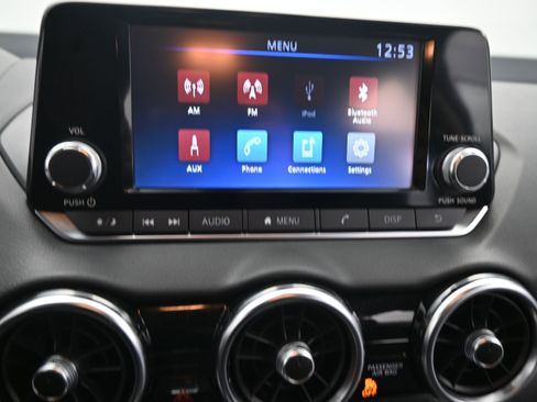 Certified 2025 Nissan Sentra S image 16