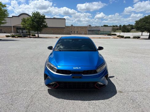 Used 2022 Kia Forte GT-Line FWD image 3