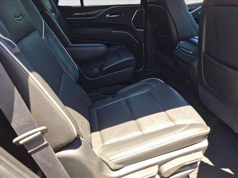 Used 2021 Cadillac Escalade Sport w/ Driver Assist Tech Package AWD/4WD image 20