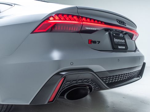 Used 2021 Audi RS 7 Sportback AWD/4WD image 17