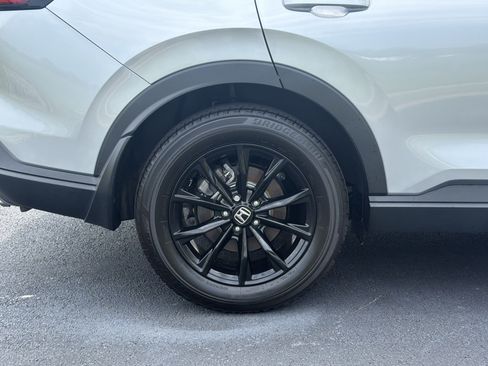 Certified 2025 Honda CR-V Sport-L image 34