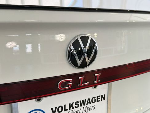 New 2026 Volkswagen Jetta GLI Autobahn FWD image 34