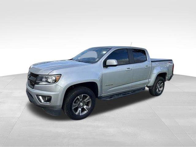 Used 2015 Chevrolet Colorado Z71 RWD image 3