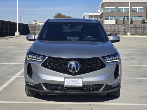 Certified 2023 Acura RDX AWD w/ A-Spec & Advance Pkg image 6