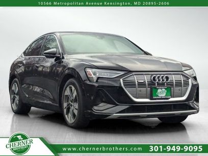 Used 2021 Audi e-tron Prestige