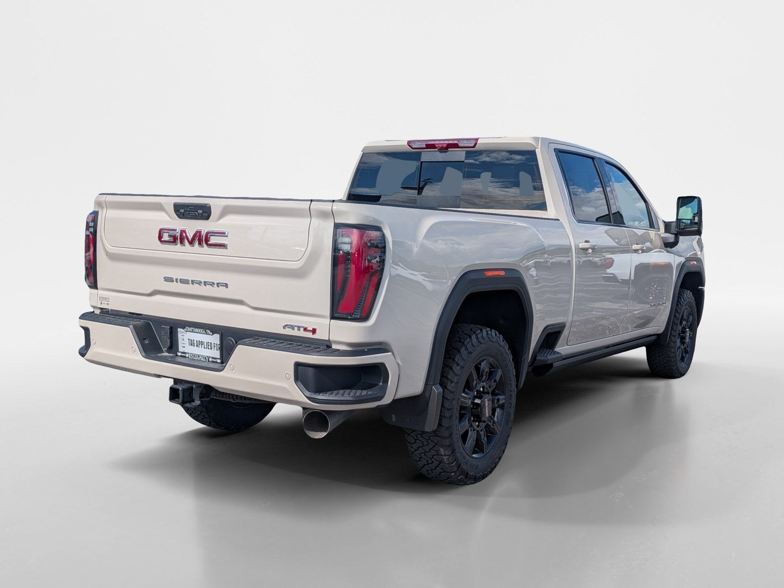 New 2026 GMC Sierra 2500 AT4 w/ AT4 Premium Plus Package AWD/4WD image 6