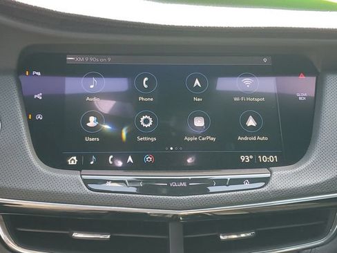 Used 2019 Cadillac CT6 V w/ Driver Assist Package AWD/4WD image 19