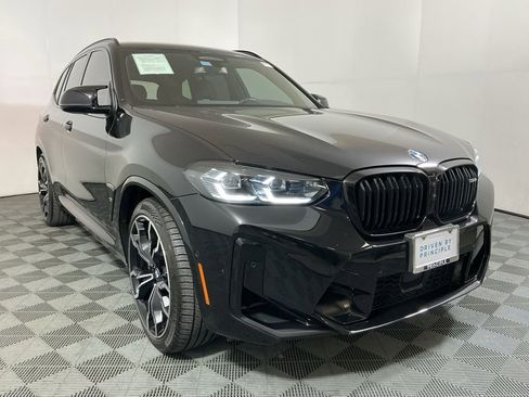 Certified 2024 BMW X3 M M w/ Competition Package image 4
