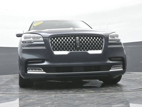Used 2020 Lincoln Aviator Black Label w/ Dynamic Handling Package AWD/4WD image 42