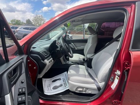 Used 2015 Subaru Forester 2.5i Premium w/ All-Weather Package AWD/4WD image 19