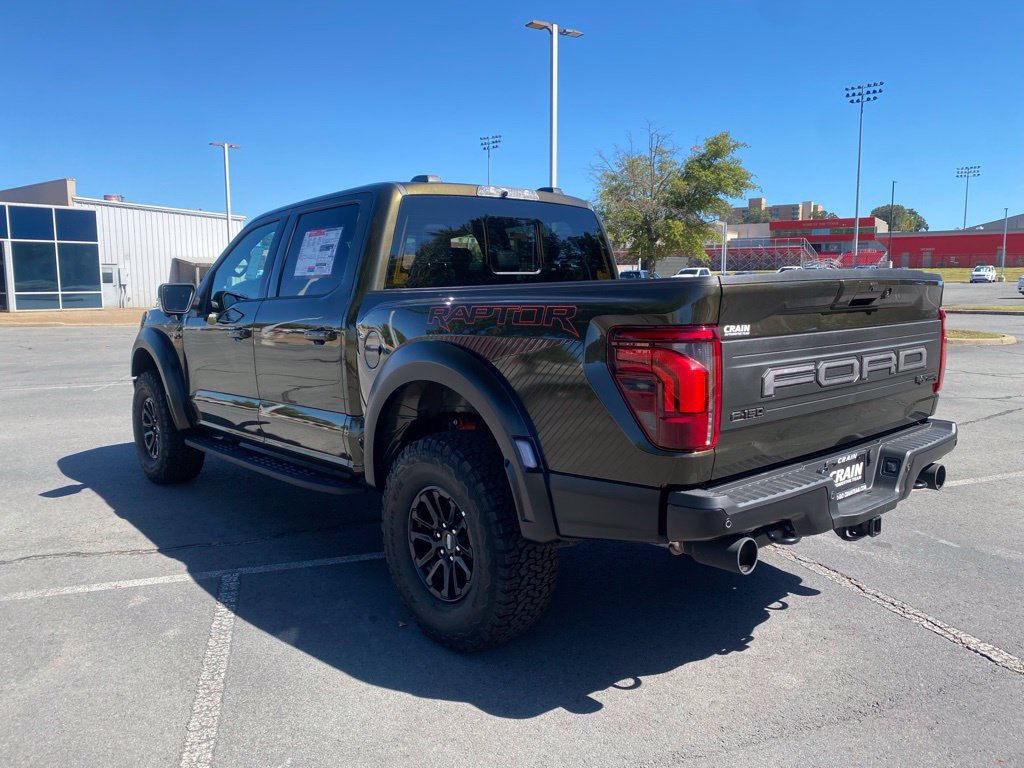 New 2026 Ford F150 Raptor AWD/4WD image 5