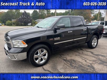 Used 2018 RAM 1500 Big Horn