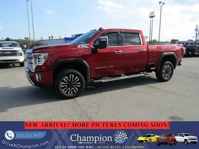 Used 2023 GMC Sierra 3500 Denali w/ Denali Ultimate Package