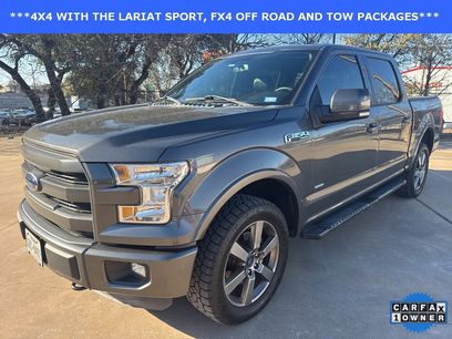 Used 2015 Ford F150 Lariat