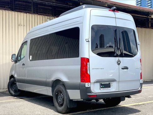 New 2025 Mercedes-Benz Sprinter 2500 image 4