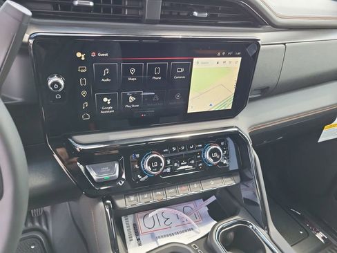 New 2026 GMC Sierra 2500 AT4 w/ AT4 Premium Plus Package image 12