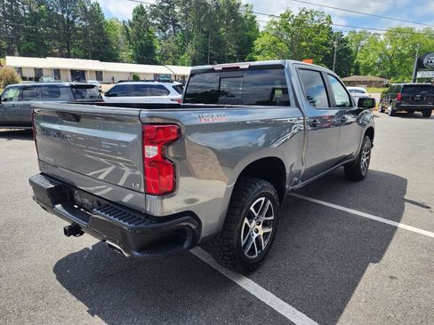 Used 2020 Chevrolet Silverado 1500 LT Trail Boss AWD/4WD image 6
