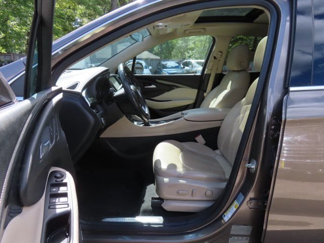 Used 2016 Buick Envision Premium AWD/4WD image 21