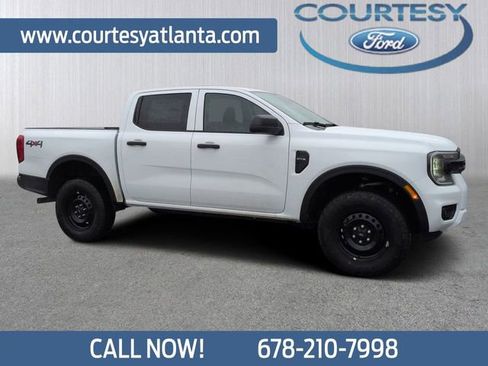 New 2026 Ford Ranger XL image 1