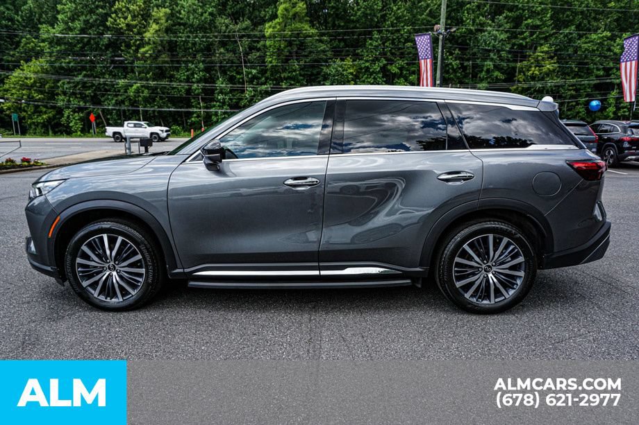 Used 2024 INFINITI QX60 Sensory AWD/4WD image 6