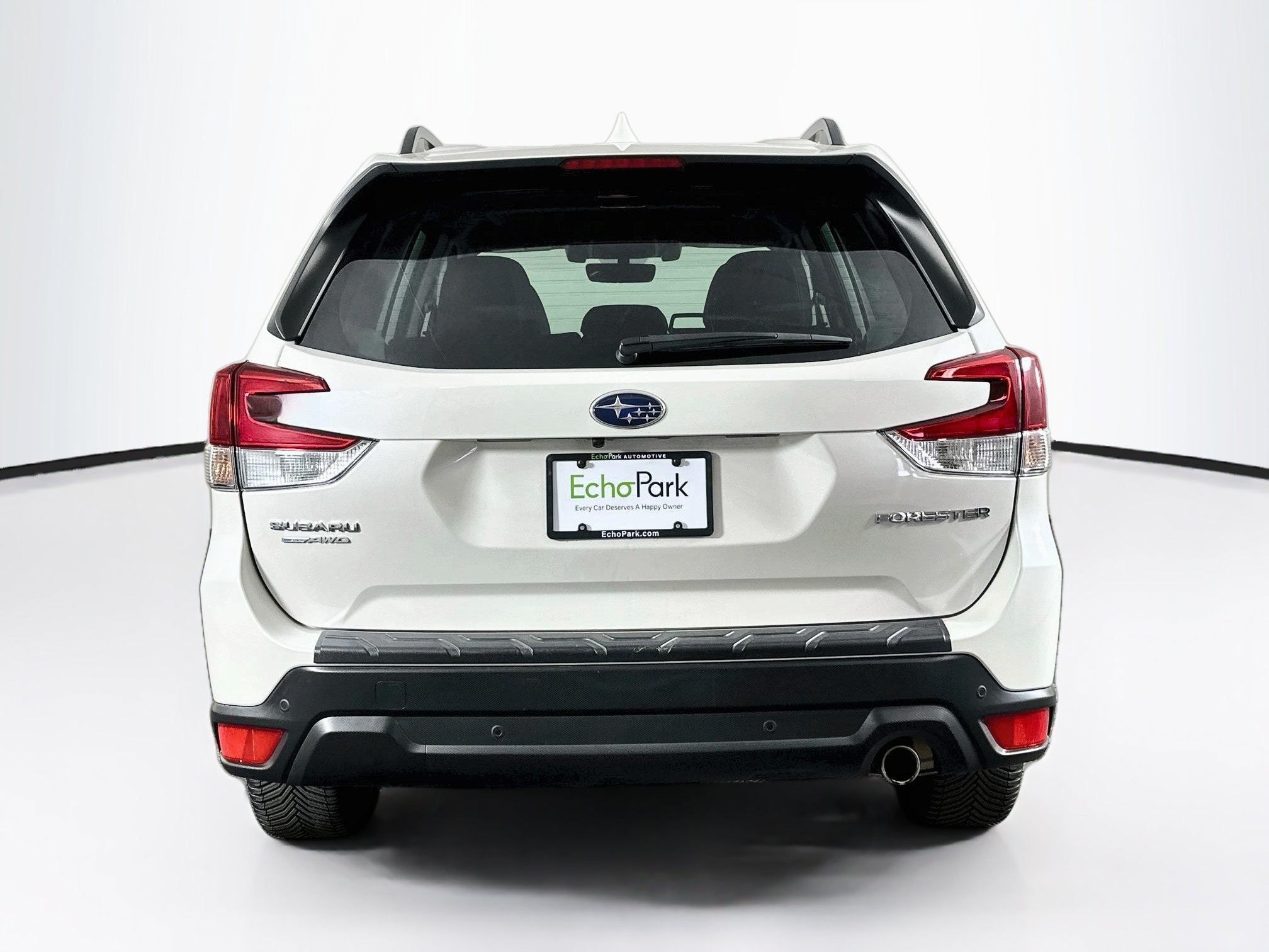 Used 2020 Subaru Forester Limited w/ Popular Package #3 AWD/4WD image 7