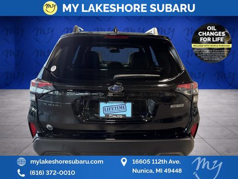 New 2026 Subaru Forester Touring AWD/4WD image 6