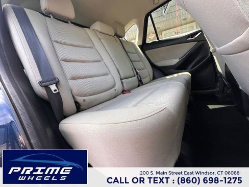 Used 2015 MAZDA CX-5 Touring AWD/4WD image 15
