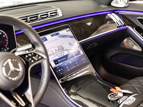 Used 2023 Mercedes-Benz S 580 4MATIC Sedan image 22