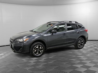 Used 2019 Subaru Crosstrek 2.0i Premium w/ Moonroof Package