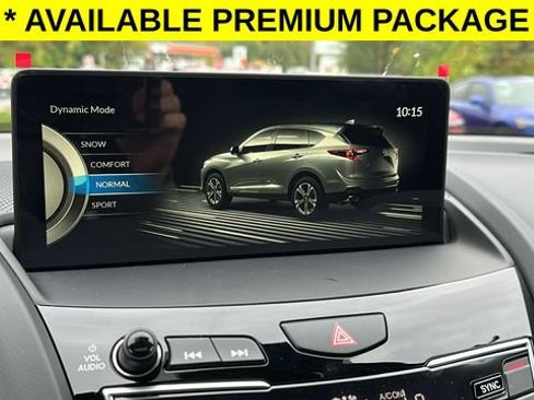 Certified 2025 Acura RDX SH-AWD image 20