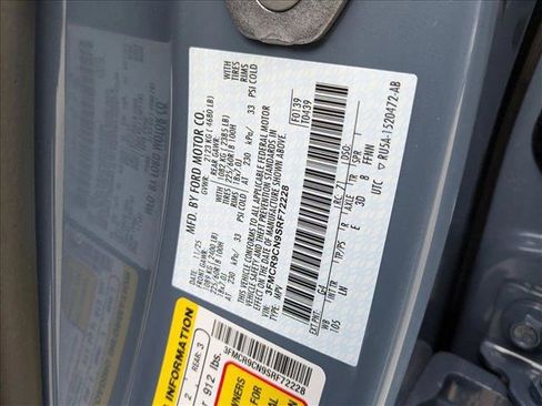 New 2025 Ford Bronco Sport Outer Banks image 17