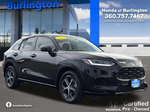Used 2024 Honda HR-V EX-L image 10