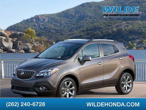 Used 2015 Buick Encore FWD image 1
