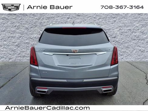 New 2025 Cadillac XT5 Premium Luxury image 8