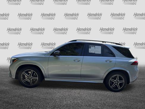 Used 2024 Mercedes-Benz GLE 350 4MATIC image 7