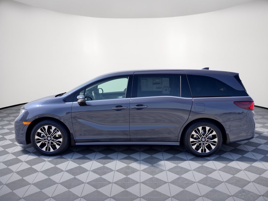 New 2027 Honda Odyssey Elite image 2