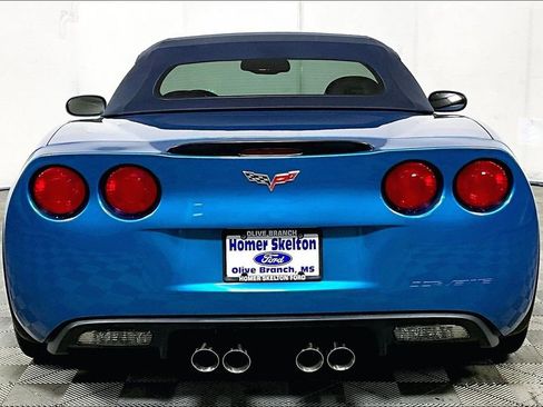 Used 2010 Chevrolet Corvette Grand Sport w/ Preferred Equipment Group image 4