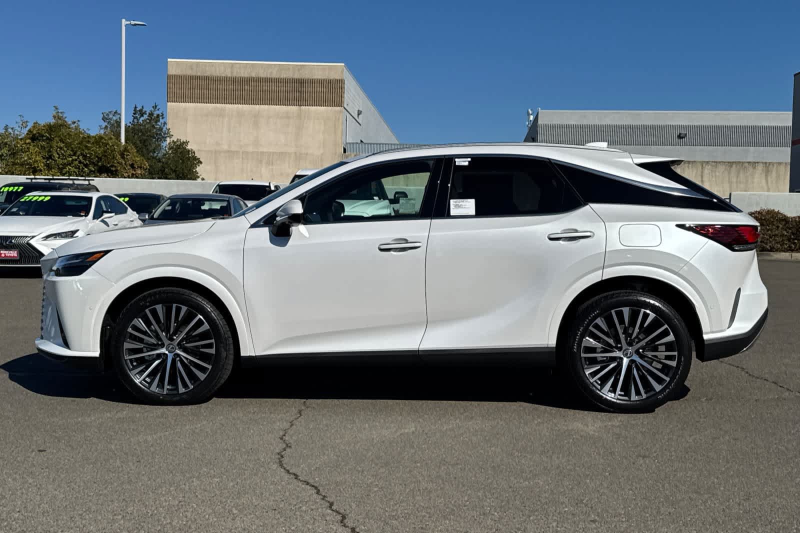 New 2026 Lexus RX 350 Premium Plus w/ Convenience Package AWD/4WD image 9